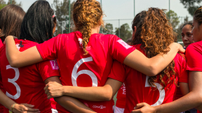UN Women e l'iniziativa "Sport for Generation Equality""