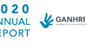 GANHRI, Report annuale 2020
