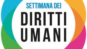 Settimana dei Diritti Umani logo