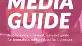 Trans Media Guide: Una guida inclusiva e esauriente per giornalisti, editori e creatori di contenuti, a cura di TGEU (Transgender Europe)
