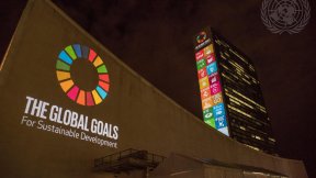 Global Goals for Sustainable Development 