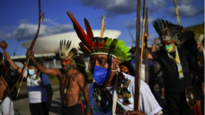Appello delle Nazioni Unite al Brasile per tutelare i diritti del popolo indigeno