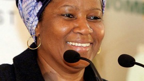 Phumzile Mlambo-Ngcuka, Direttore Esecutivo di UN Women