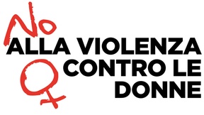 Nazioni Unite, logo del concorso "NO alla violenza contro le donne", 2011
