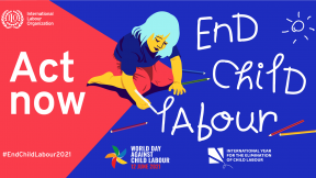 World Day Against Child Labour 2021