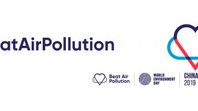 Logo della Giornata mondiale dell'ambiente, 5 giugno 2019