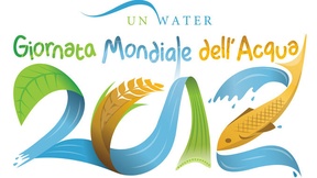 Logo della Giornata Mondiale dell'Acqua, 2012
