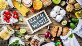 Zero waste foto contro gli sprechi alimentari