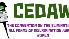 CEDAW, Convenzione sull'eliminazione di tutte le forme di discriminazione nei confronti delle donne 
