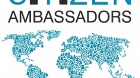 Logo della Campagna 2010 "Cittadini Ambasciatori delle Nazioni Unite"