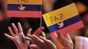 Process of Peace in Colombia