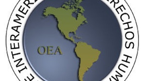Logo della Corte Interamericana dei Diritti Umani