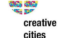 Logo del Creative Cities Network