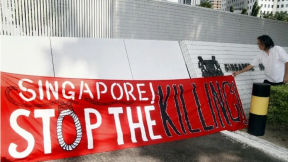 Singapore  has rejected calls to abolish capital punishment