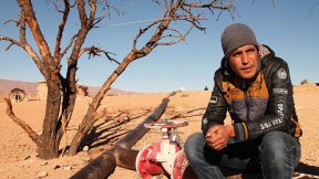 Said Nait Lhou, attivista ambientale – Marocco