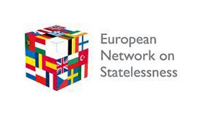 Logo European Network on Stetelessness