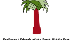 Logo di ECOPEACE Friends of the Earth Middle East