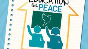 Manifesto della Giornata internazionale della Pace 2013