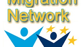 Logo Rete Europea Migrazioni (EMN)