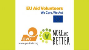 Ufficio Progetto Giovani, incontro EU Aid Volunteers, locandina