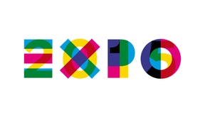 Logo della Esposizione universale Milano 2015 (Expo 2015)