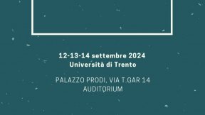 Giornate della Geografia 2024 Trento