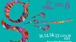Locandina Festival Giavera 2022