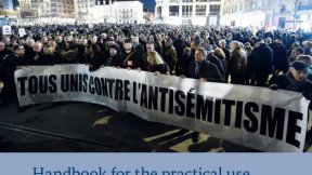 Handbook for the practical use of the International Holocaust Remembrance Alliance (IHRA) Working Definition of Antisemitism