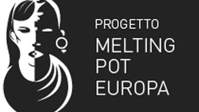 Logo del Progetto Melting Pot Europa