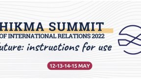HIKMA: Summit of International Relations 2022 “Future: instruction for use”