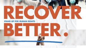 Human Rights Day 2020 -- Recover Better