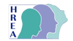 Logo dell'associazione formato da tre profili di persona sovrapposti