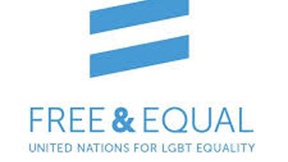 Logo della campagna "Free&Equal"