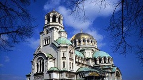 La Cattedrale di Aleksandăr Nevski come simbolo della Bulgaria