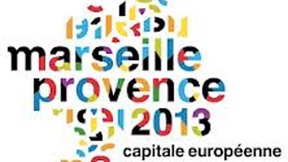 Logo di Marsiglia Capitale europea della cultura 2013