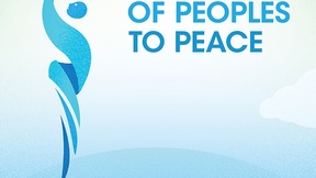 Logo Giornata Internazionale della Pace, 2014