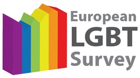 Logo dell'indagine europea sulle discriminazioni delle persone LGBT