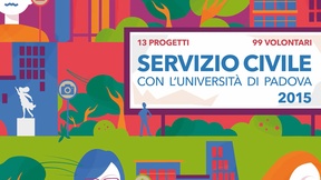 Servizio civile nazionale al Centro Diritti Umani dell'Università di Padova