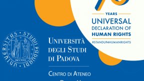 Logo 70° Universal Declaration of Human Rights Human Rights Centre