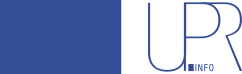 Logo Pagina informativa sull'Esame periodico universale - UPR-info 