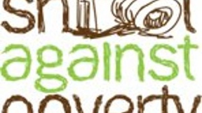 Logo del Concorso Scatta contro la Povertà, 2010