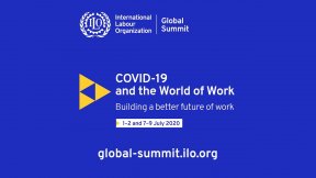 Vertice mondiale dell’OIL sul COVID-19 e il mondo del lavoro