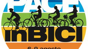 Pace in Bici logo dal 6 al 9 agosto
