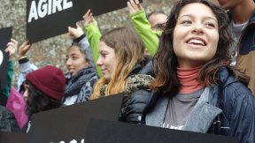 Marcia della Pace Perugia Assisi: la partecipazione degli studenti e volontari dell’Università di Padova, 7 ottobre 2018