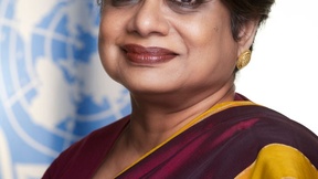Radhika Coomaraswamy, Relatrice speciale delle Nazioni Unite sulla violenza contro le donne, le sue cause e le sue conseguenze (1994-2003)