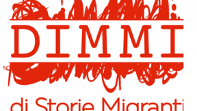 ReAzioni Culturali, DIMMI di Storie Migranti, logo