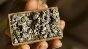 Used in cell phones and laptop computers, the 3Ts: tin, tantalum, and tungsten are also sold profitably by armed groups in eastern Congo.
