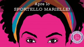 The Anti-violence Centre in Padova opens the Sportello Marielle for young women who are suffering violence or harassment
