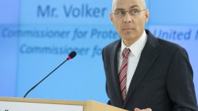  High Commissioner Volker Türk  