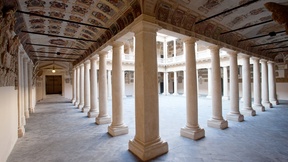 Cortile Antico, Palazzo Bo, Università di Padova